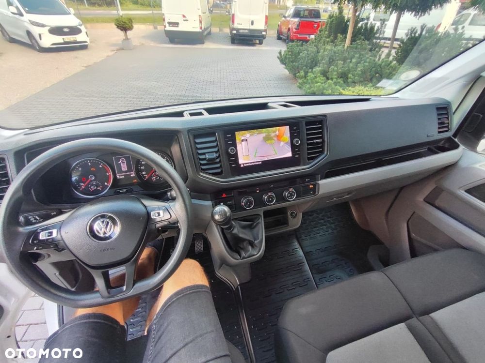 Volkswagen Crafter - 17