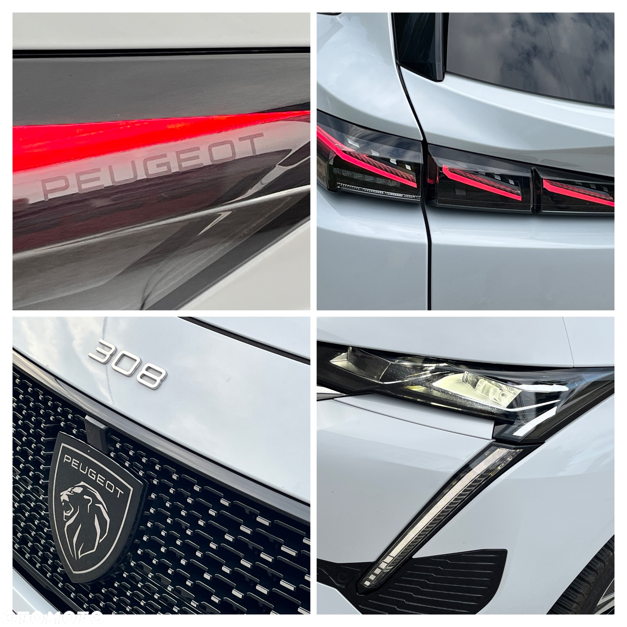 Peugeot 308 1.2 PureTech GT S&S EAT8 - 40
