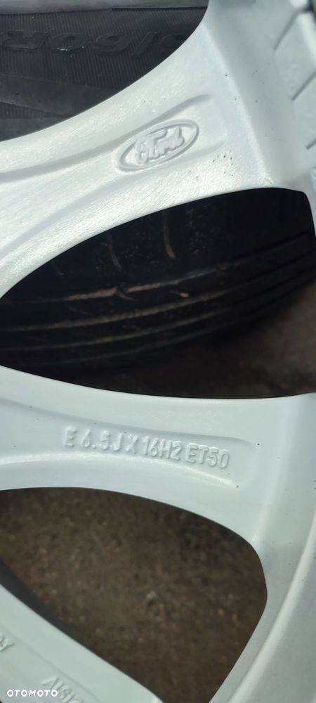 Felgi Aluminiowe Oryg. Ford Mondeo MK5 Focus 16 Cali 5x108 6,5jx16 Et50 Ø63,4mm Starogard Gdański - Wysyłka !! - 15