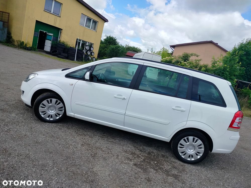 Opel Zafira Tourer 1.6 CNG Turbo ecoFLEX Active - 3