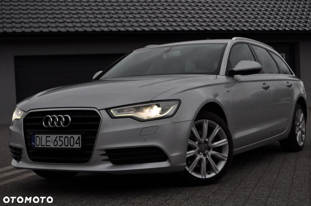 Audi A6 Avant 2.0 TDI DPF - 20