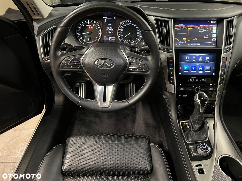 Infiniti Q50 2.0t Sport Executive EU6 - 27