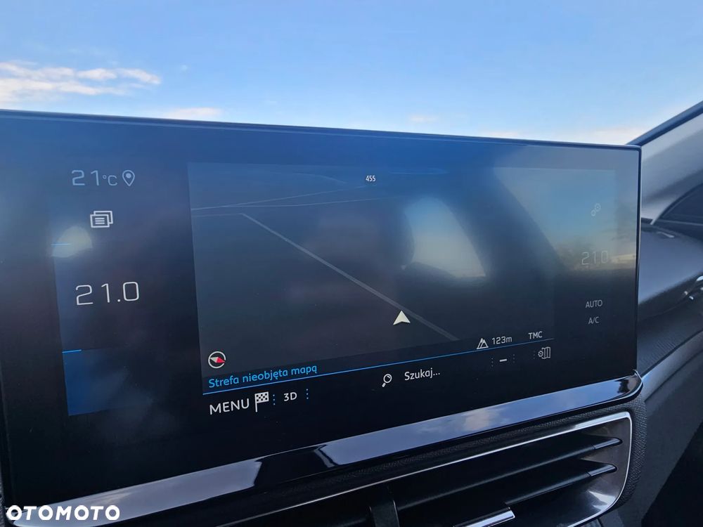 Peugeot 3008 1.2 PureTech Active Pack S&S EAT8 - 15