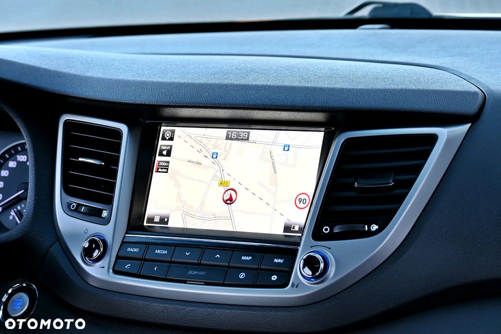 Hyundai Tucson 1.6 T-GDi Premium 4WD DCT - 32