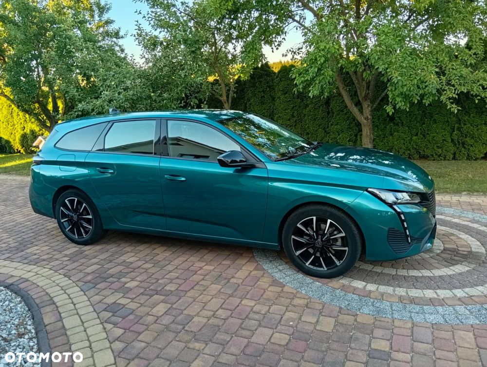Peugeot 308 1.2 PureTech Active Pack S&S EAT8 - 3