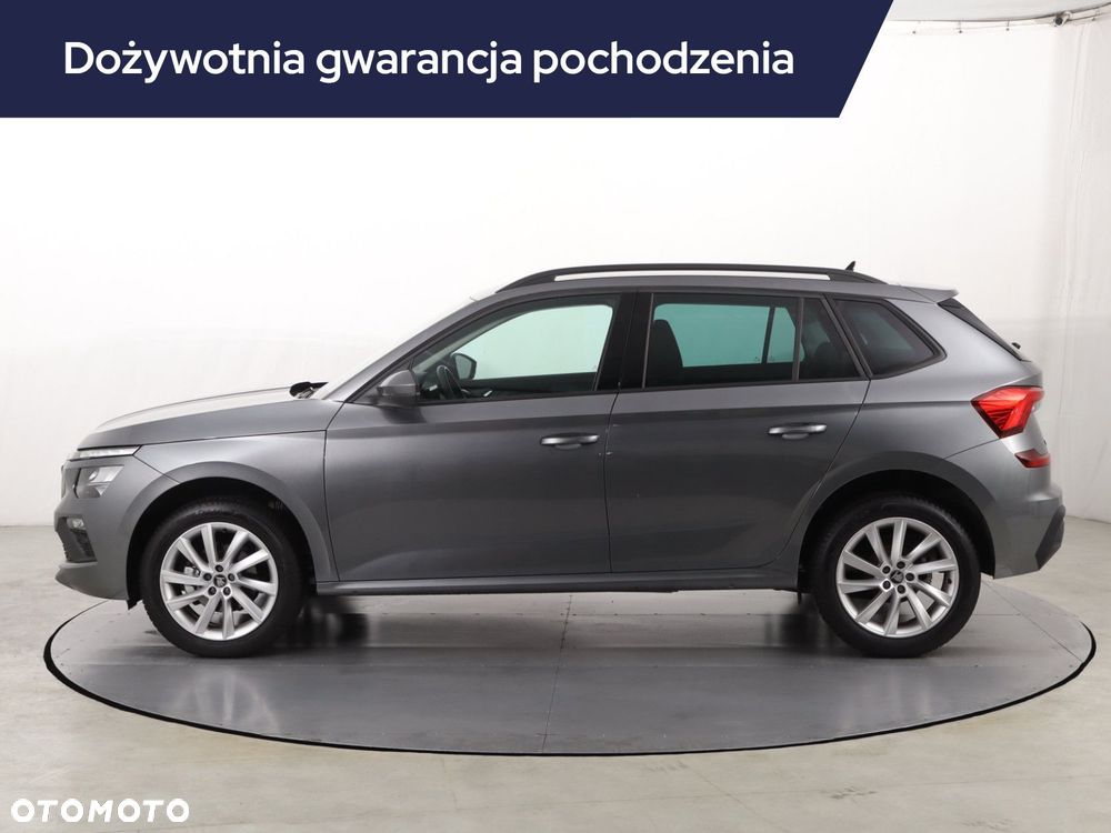 Skoda Kamiq - 4