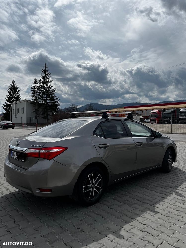 Toyota Corolla 1.6 Valvematic Luna - 5