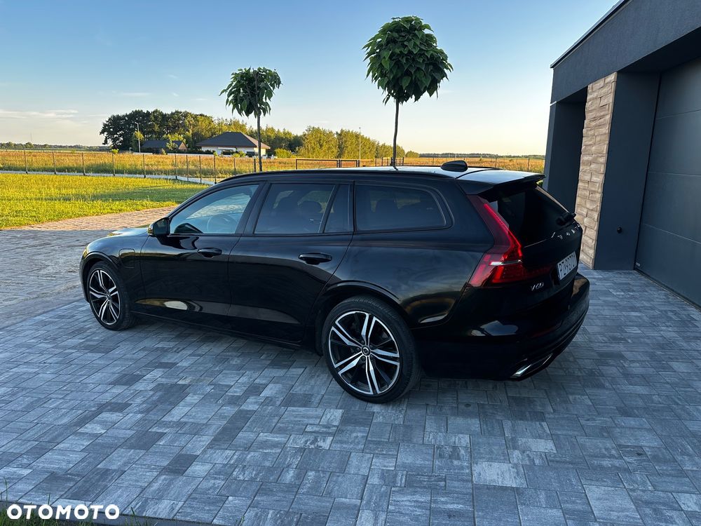 Volvo V60 T6 AWD Recharge Geartronic RDesign - 15