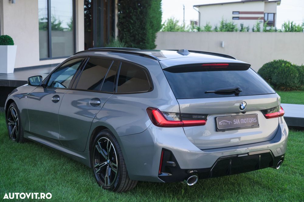BMW Seria 3 320d xDrive Aut. Edition M Sport Shadow - 5