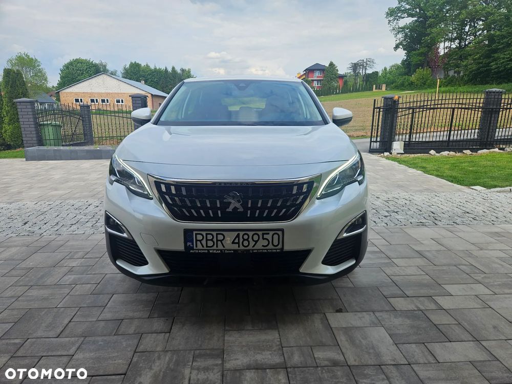 Peugeot 3008 1.2 PureTech Active S&S - 16