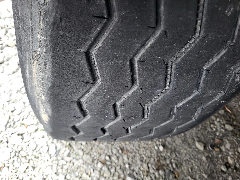 Krone Chłodnia, ThermoKing 400, Doppelstock - 10