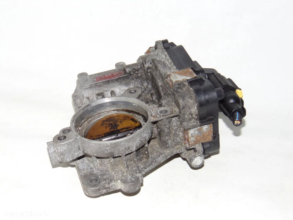ORYGINAŁ przepustnica 48CPD4 Opel Astra 3 III H Vectra C Signum Zafira B diesel 1.9 CDTI - 4