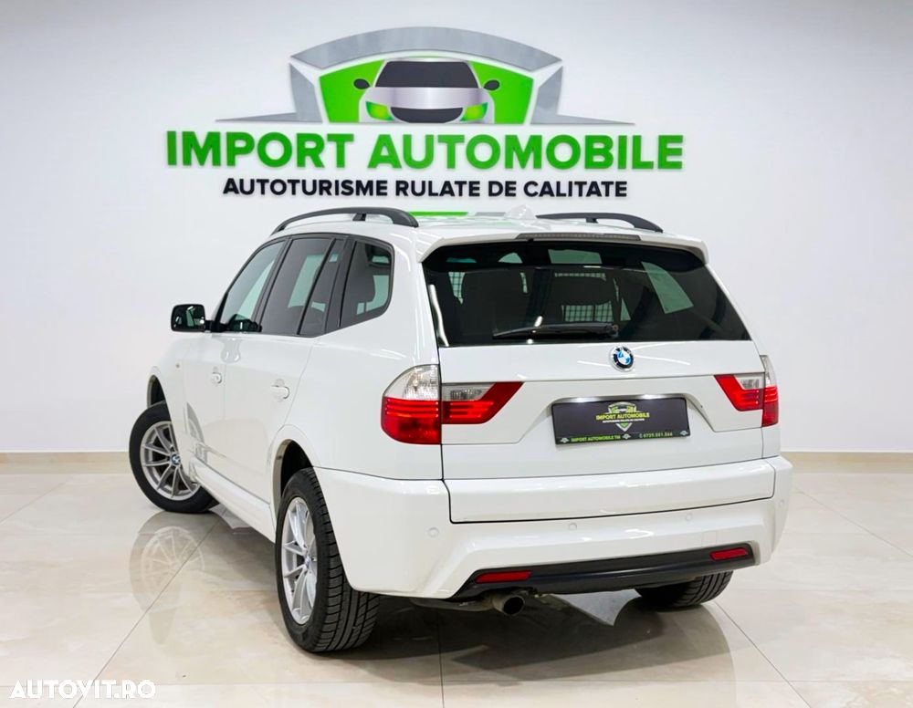 BMW X3 xDrive20d Aut. - 14
