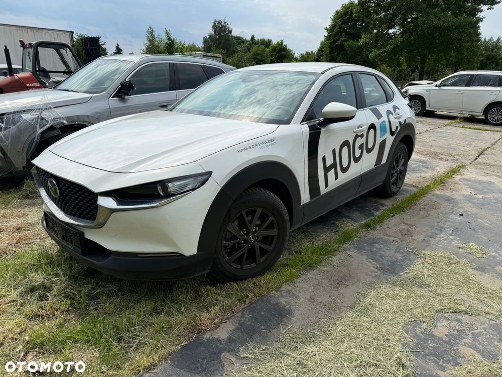 Mazda CX-30 2.5 mHEV Exclusive-Line 2WD - 2