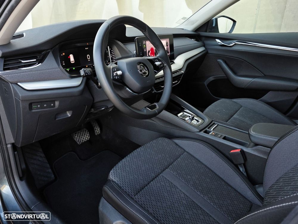 Skoda Octavia Break 1.4 TSi iV Style DSG - 11