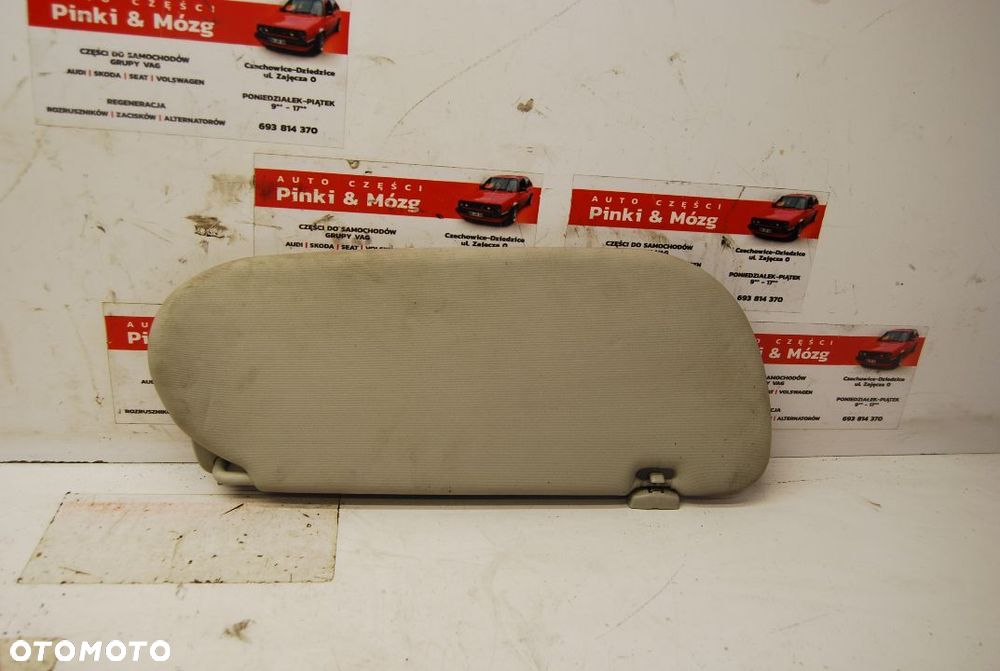 DASZEK SŁONECZNIK LEWY SEAT ALHAMBRA LIFT SHARAN 7M0857551AH - 2
