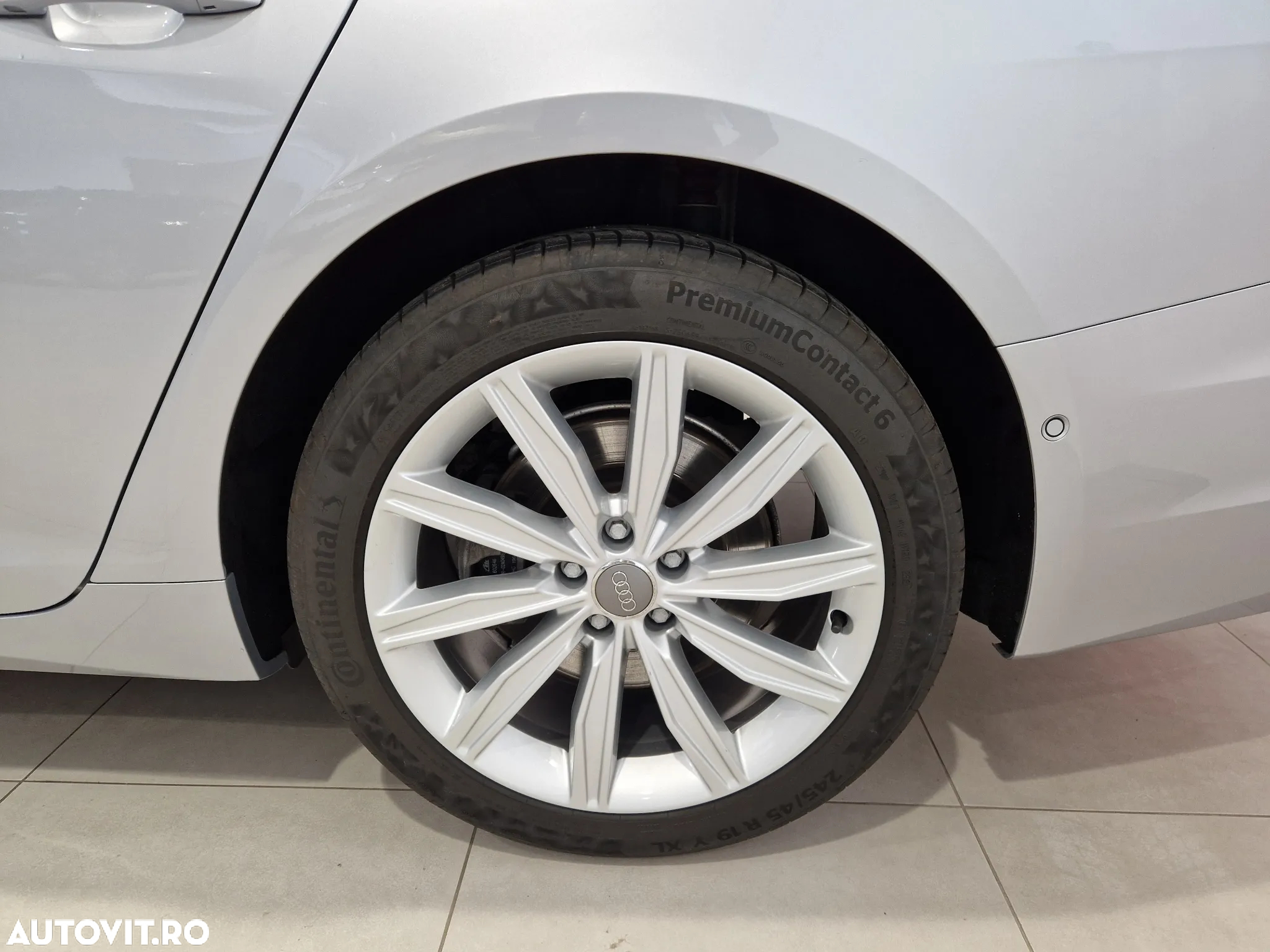 Audi A6 45 TDI quattro S tronic sport - 10