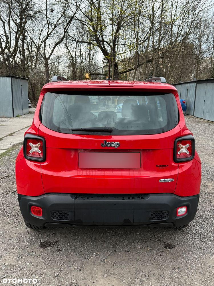 Jeep Renegade 1.4 MultiAir Longitude FWD S&S - 4