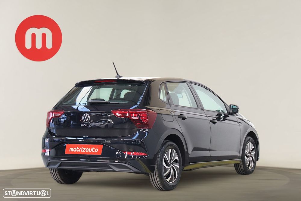 VW Polo 1.0 TSI Life - 4