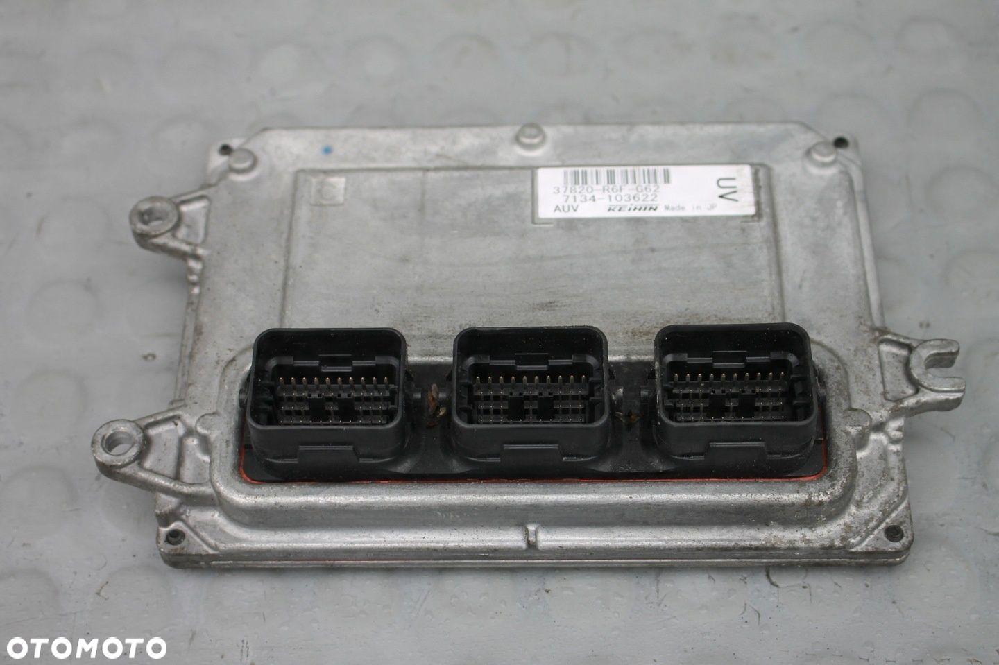 STEROWNIK KOMPUTER SILNIKA HONDA CR-V IV 2.0 i-VTEC 12-18 - 4