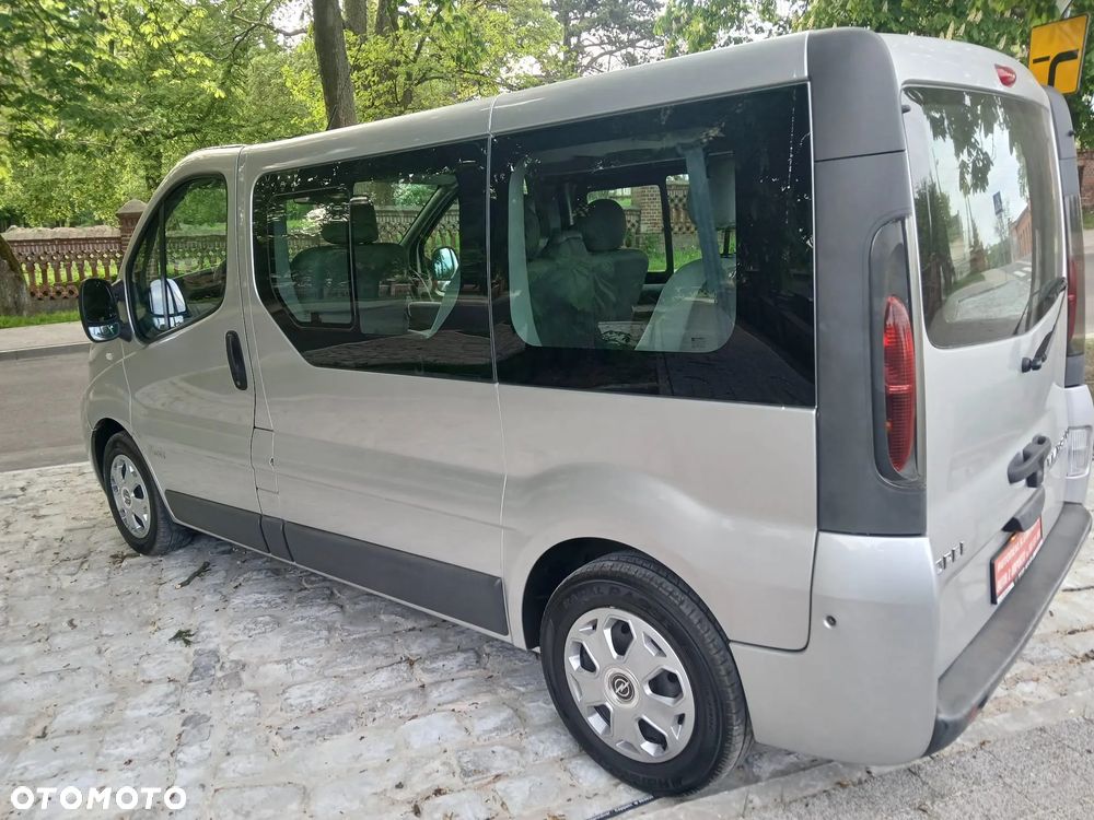 Opel Vivaro L1H1 Tour Edition - 8
