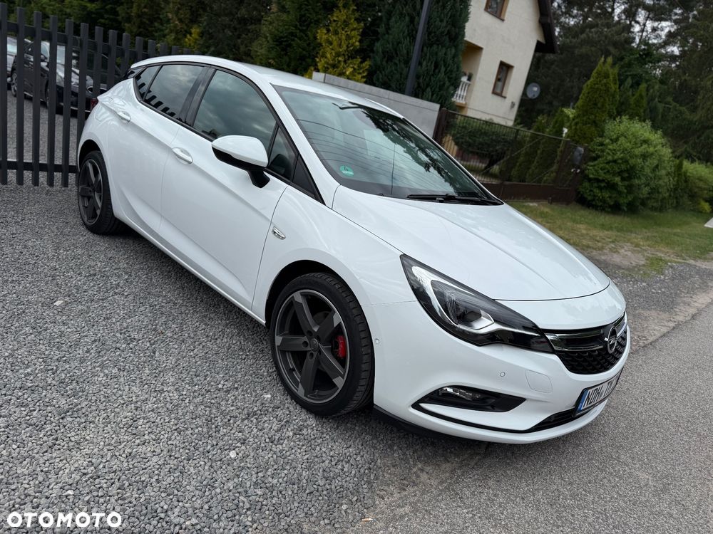 Opel Astra 1.4 Turbo Innovation - 4
