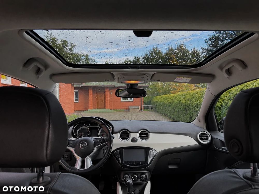 2014 Opel Adam, photograph 3