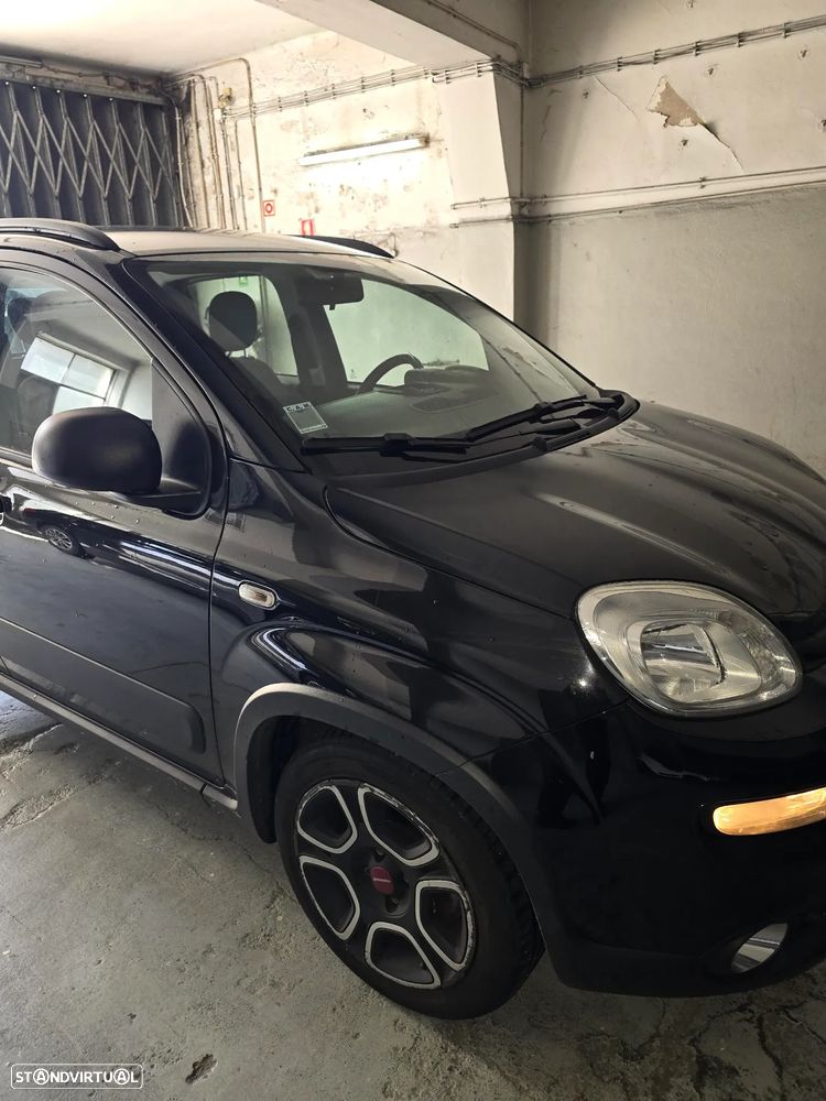 Fiat Panda 1.0 Hybrid - 2