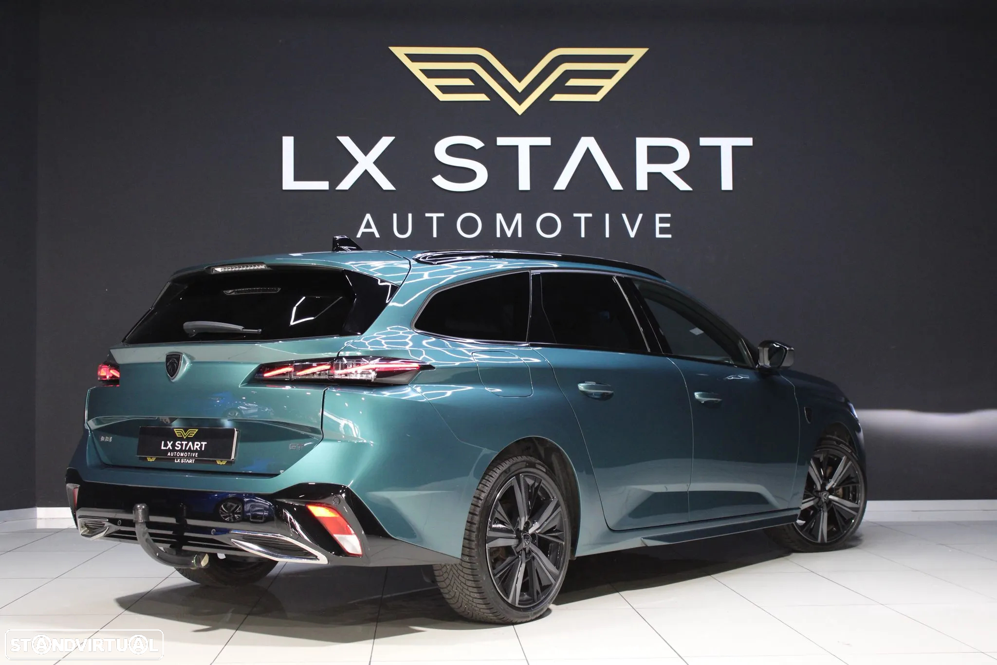 Peugeot 308 SW 1.2 PureTech GT Pack EAT8 - 5