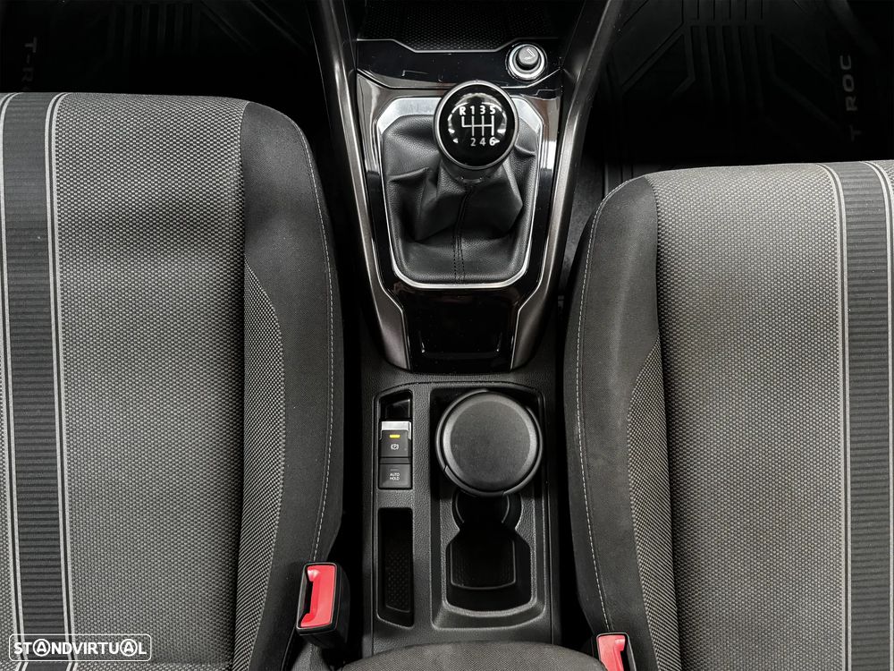 VW T-Roc 1.6 TDI Style - 11