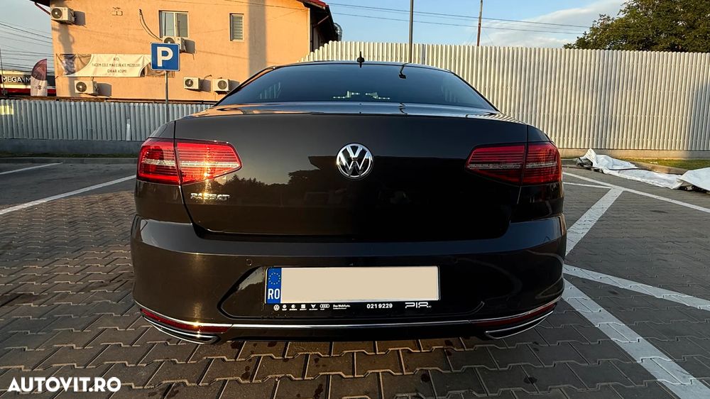 Volkswagen Passat 1.4 TSI ACT Comfortline - 5
