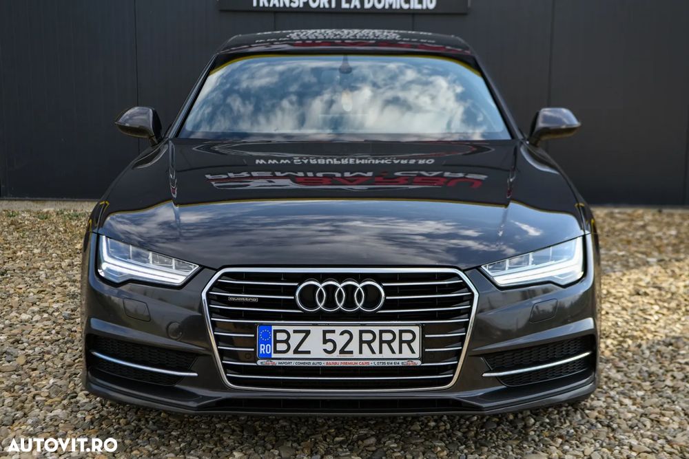 Audi A7 Sportback 3.0 TDI Quattro S tronic - 7