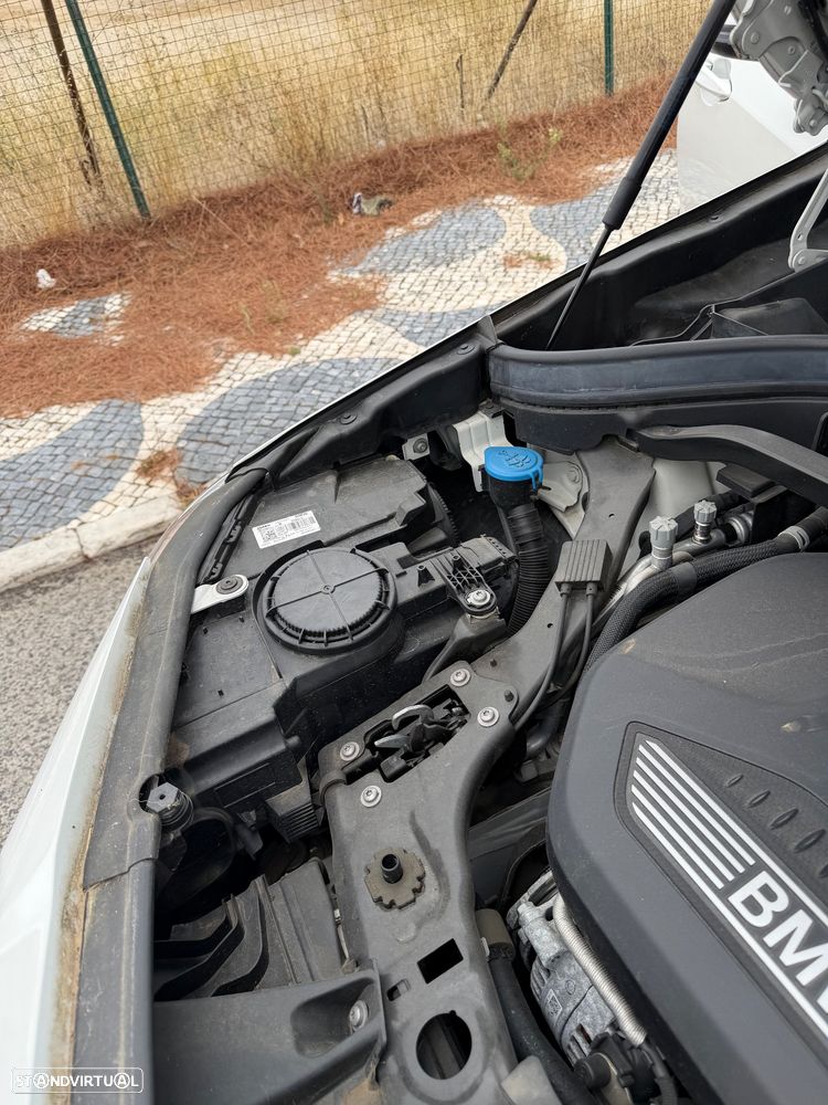 BMW X2 16 d sDrive Auto - 34