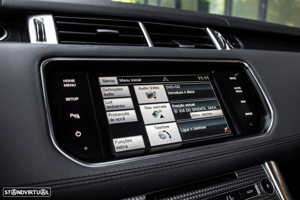 Land Rover Range Rover Sport 3.0 SDV6 Autobiography Dynamic - 41