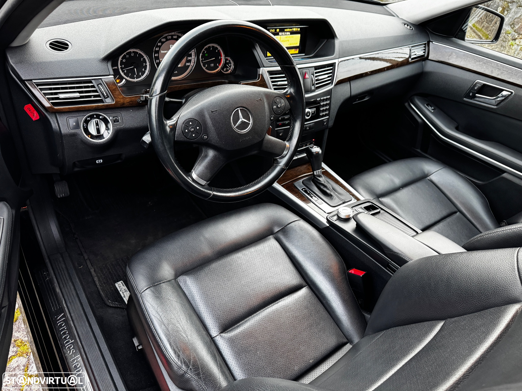 Mercedes-Benz E 200 CDi Avantgarde Aut. - 5