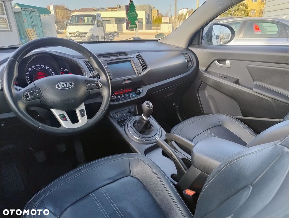 Kia Sportage 2.0 CRDI 184 AWD Platinum Edition - 14