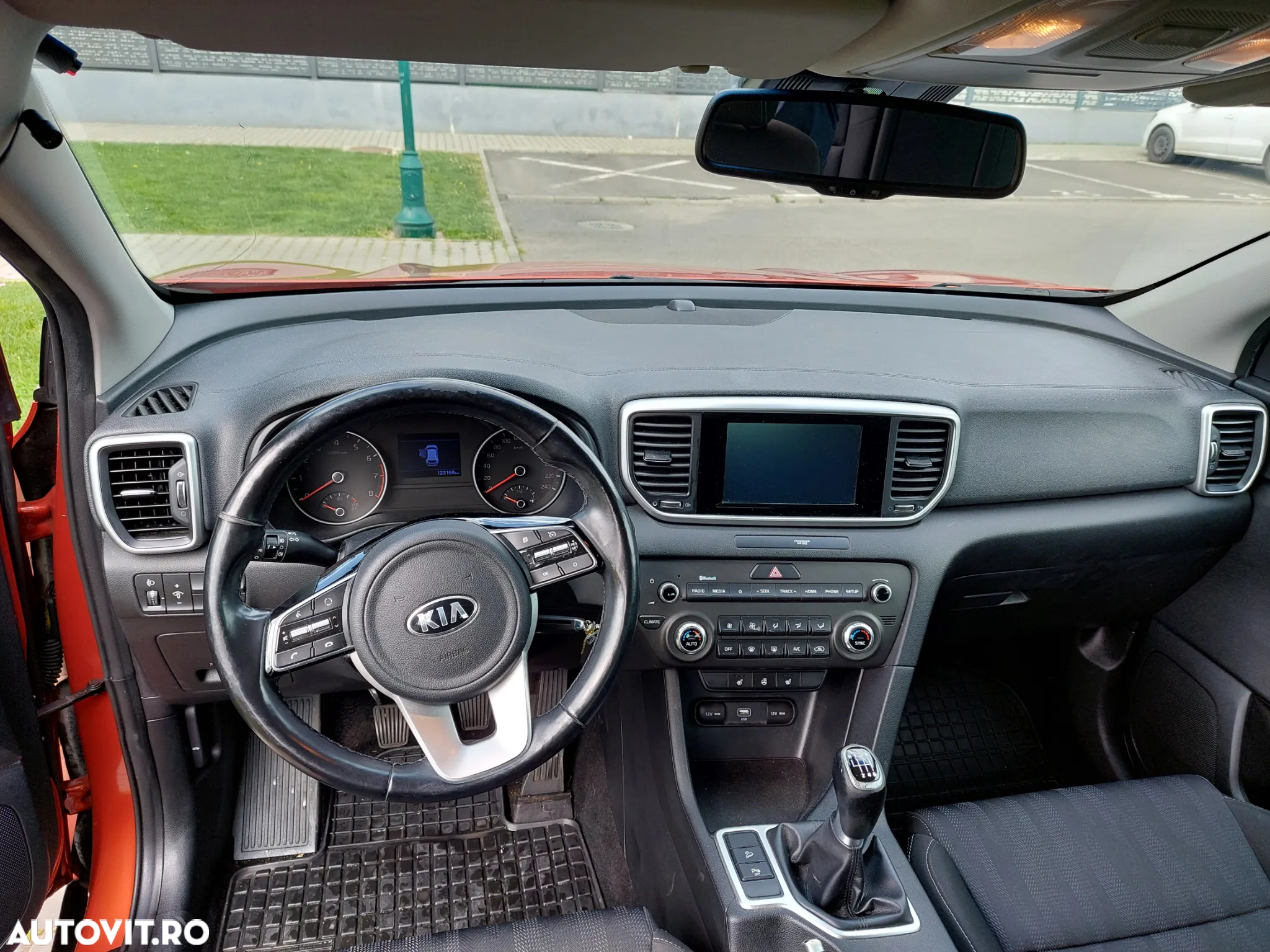 Kia Sportage 1.6 GDI 6MT 4x2 Classic - 12