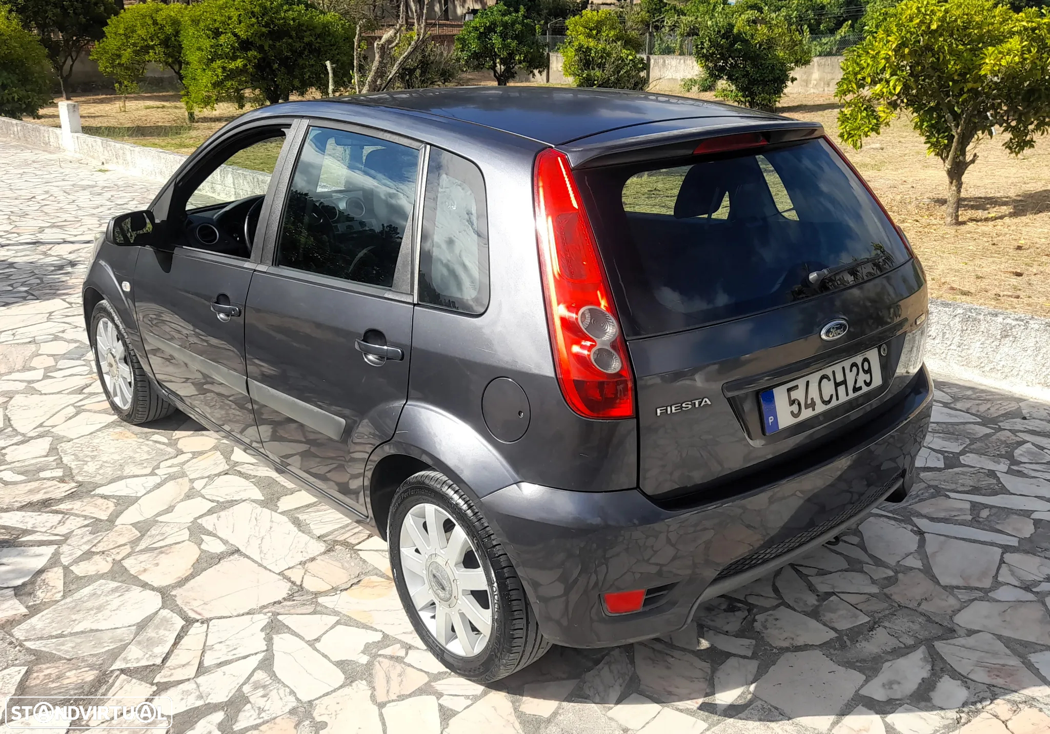 Ford Fiesta 1.4 TDCi Trend - 3