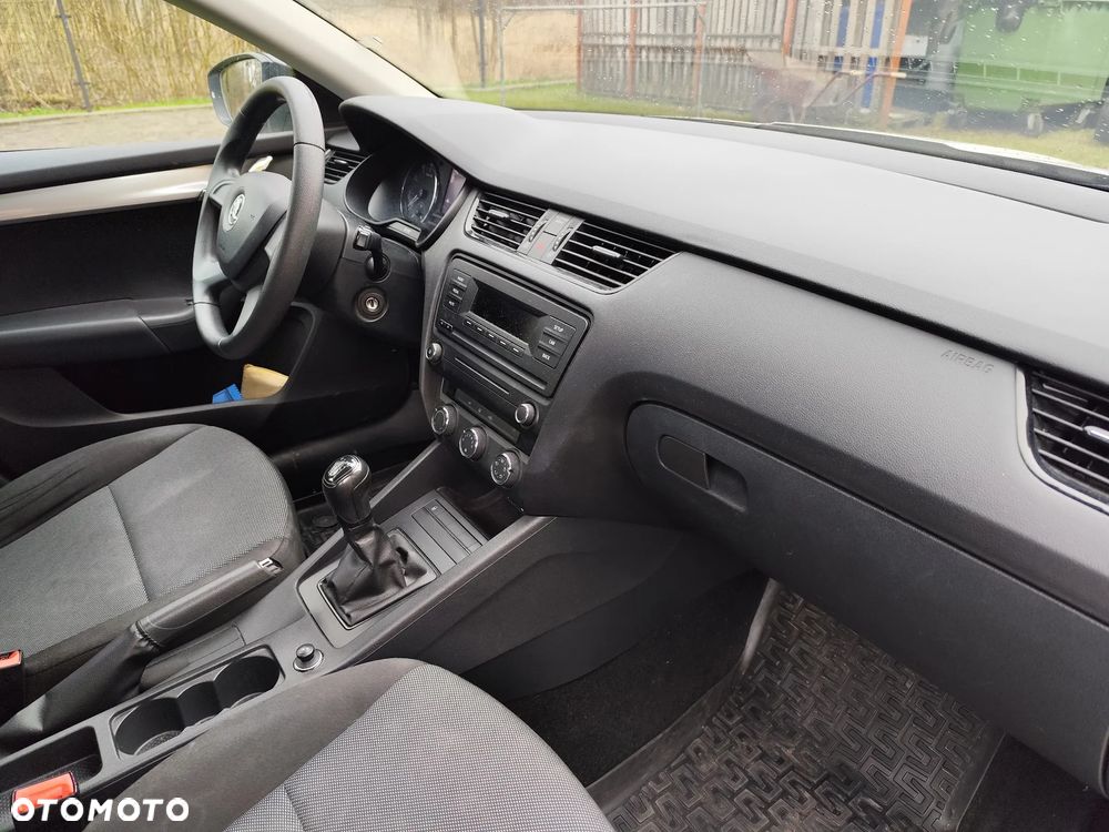 Skoda Octavia 1.4 TSI Active - 5