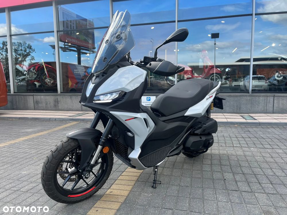 Aprilia SR