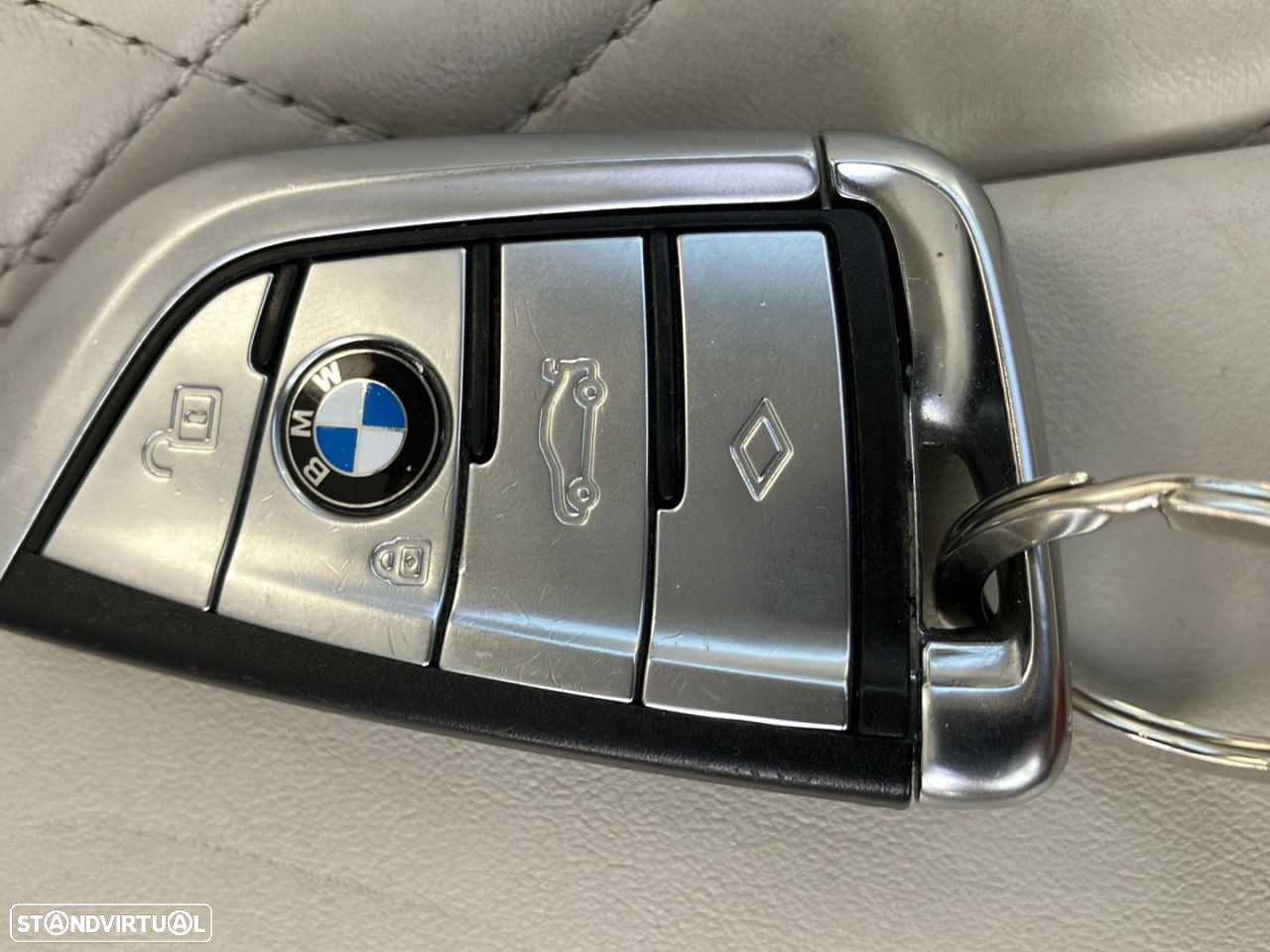 BMW 525 d Line Luxury Auto - 27