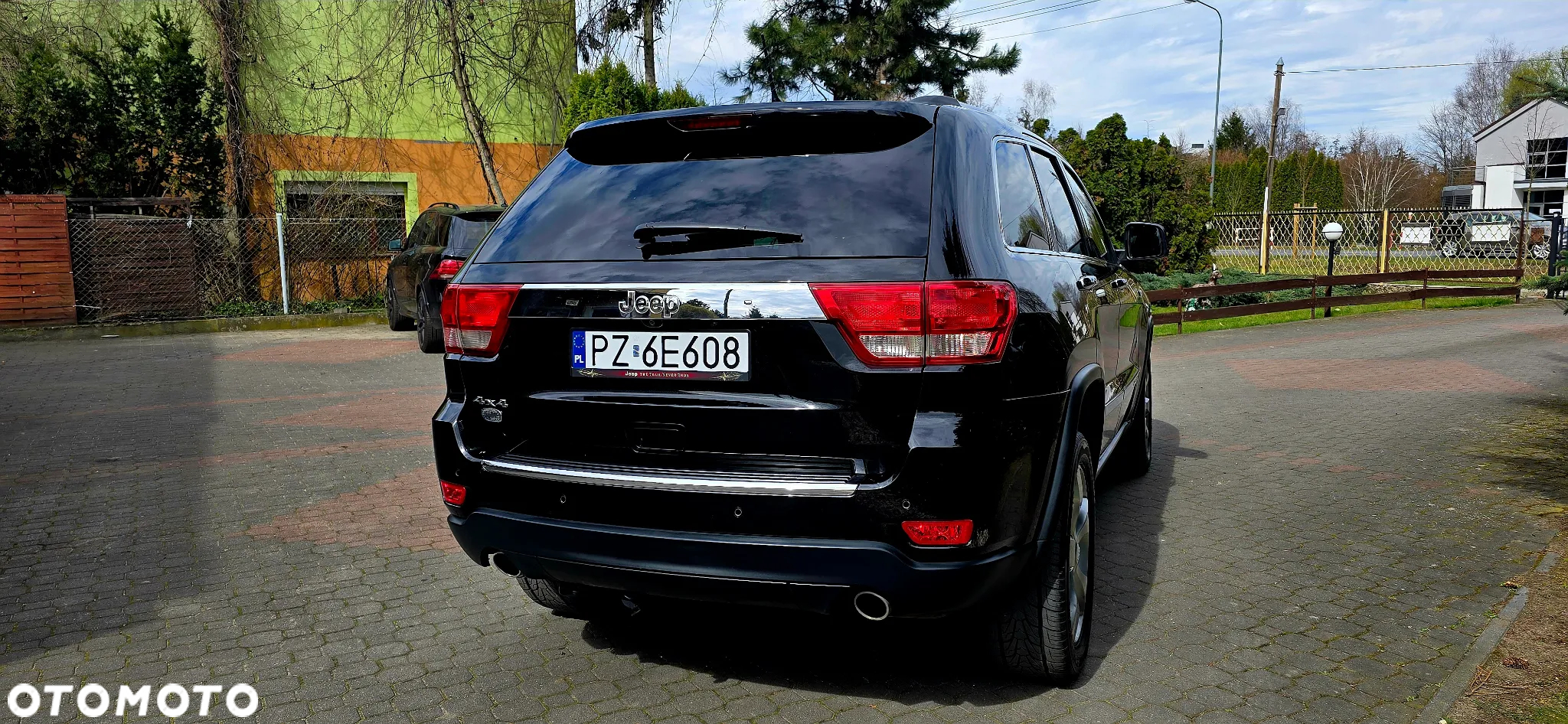 Jeep Grand Cherokee 5.7 V8 Overland - 7