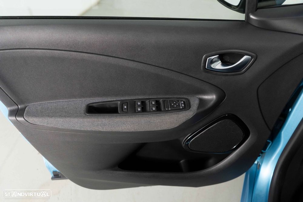 Renault Zoe (c/ Bateria) Intens 50 - 19