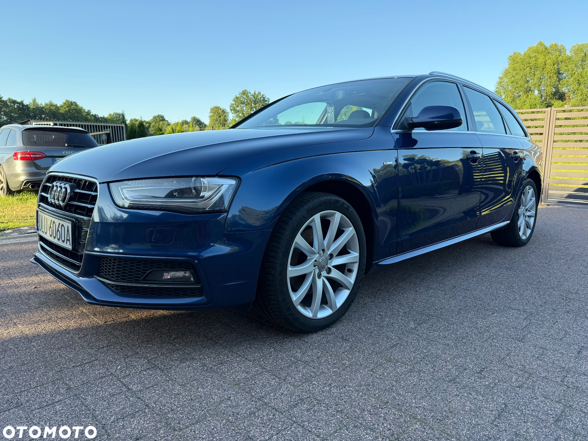 Audi A4 Avant - 4