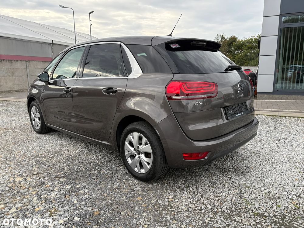 Citroën C4 Picasso BlueHDi 120 Seduction - 8