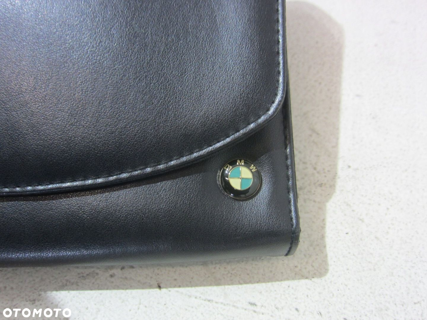BMW F10 F01 F06 F30 F25 E46 01402982694 ETUI NA DOKUMENTY SERWISOWE KSIĄŻKA - 3