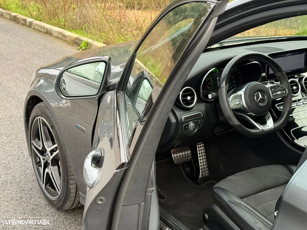 Mercedes-Benz C 300 de AMG Line - 20