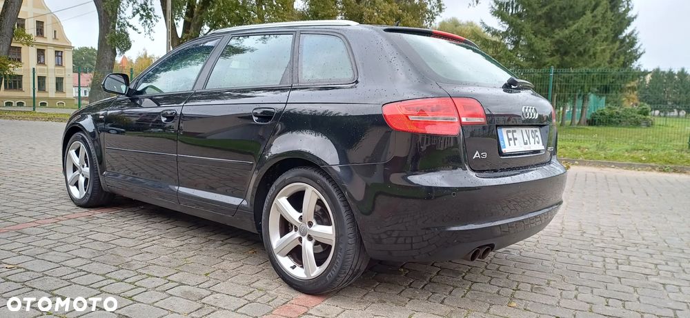 Audi A3 Sportback - 11