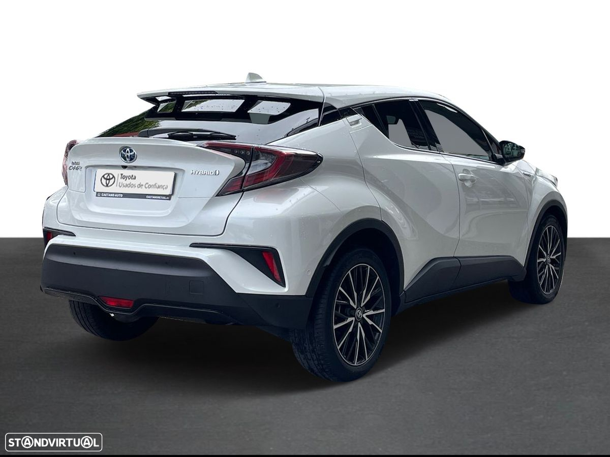 Toyota C-HR 1.8 HSD Exclusive+P.Luxury - 6