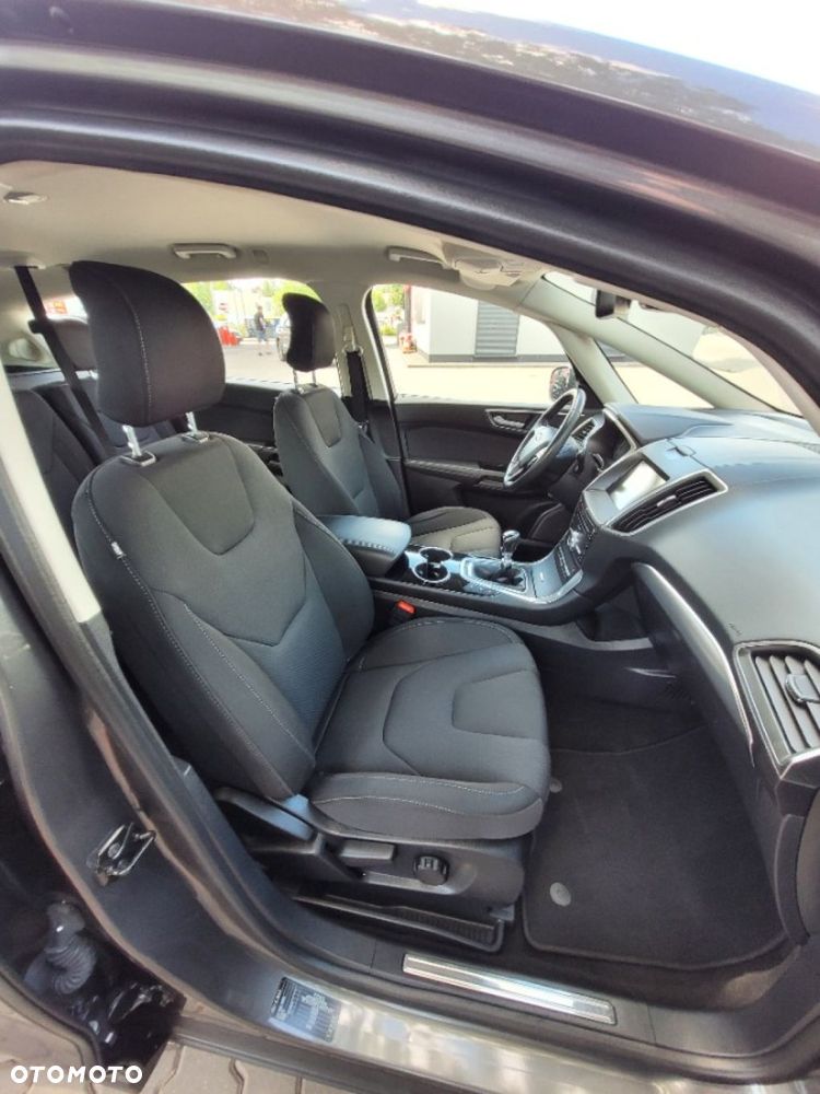 Ford S-Max 2.0 TDCi Titanium - 19